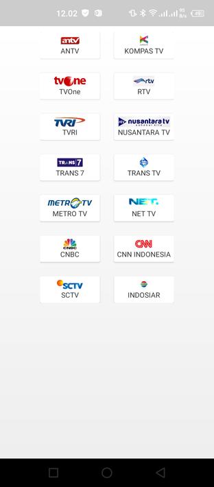 HR TV online