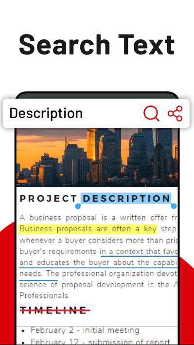 PDF Reader - Read PDF