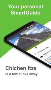 Chichen Itza SmartGuide