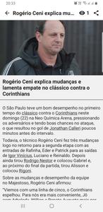 SPFC Info - Notícias e Jogos