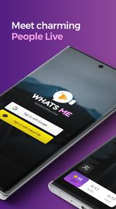 What's Me Video Chat