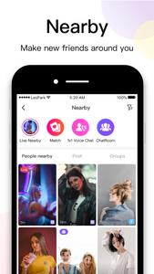 LesPark - Lesbian Dating & Chat & Live broadcast