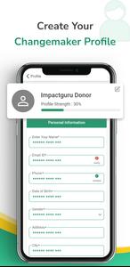 Impact Guru : Donation App