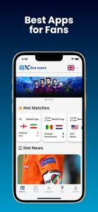 8XScore