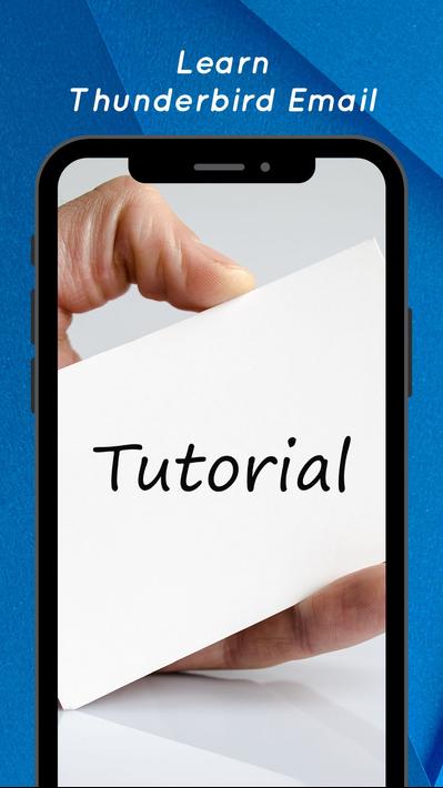 Thunderbirds Email AndroidTips
