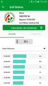 Bolivia Golf Federation