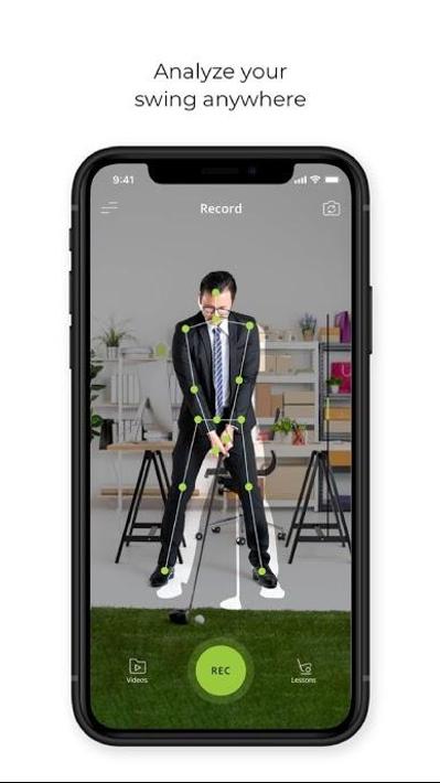Golf Boost AI