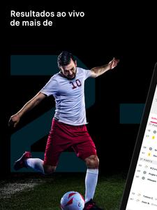 Flashscore - meus resultados