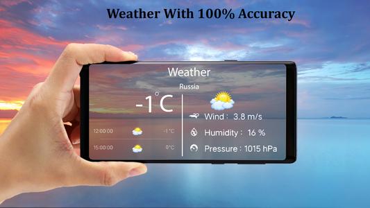 Weather App - Weather Radar