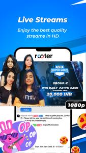 Rooter: Watch Gaming & Esports