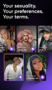 LGBTQ+ Dating & Chat - Taimi
