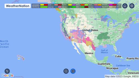 WeatherNation