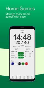 My Live Poker Tracker
