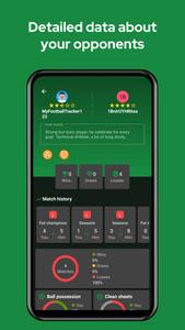 My Football Tracker