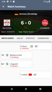 Soccer Livescore