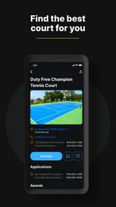 Tennisist