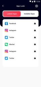 Privacy Applock