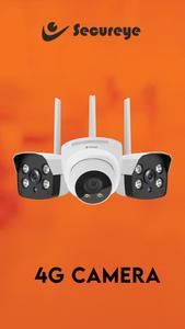 Secureye Falcon 4G