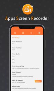 Application Screen Recorder Mo