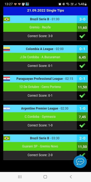 Betting Tips