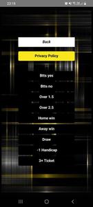 Soccer predictions - SportyBet