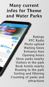 Theme-Park App