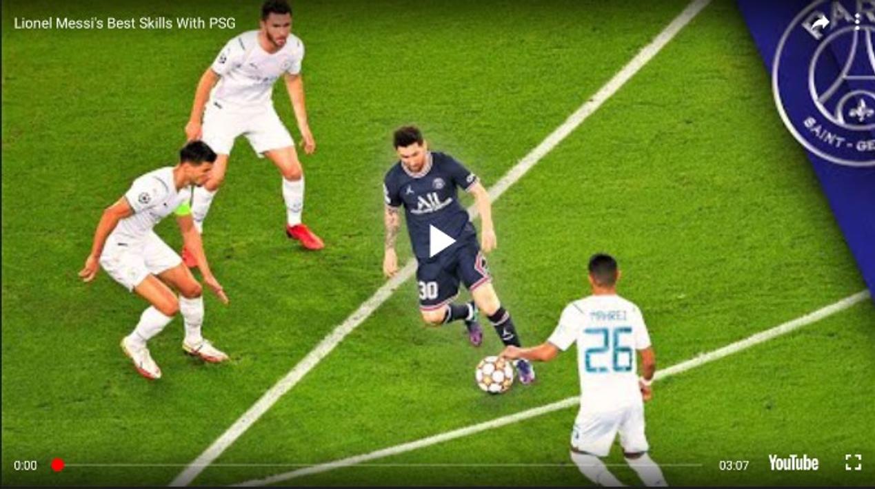 PSG Highlights
