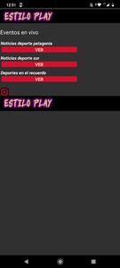 Estilo Tractor Play Futbol Hoy