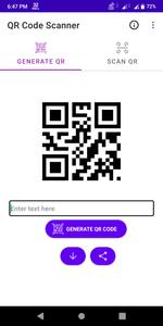 QR Code Scanner