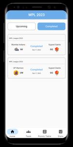 wpl 2023 live