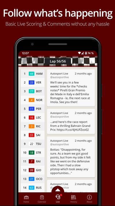 PitlaneOne