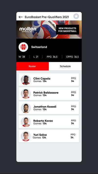 Swiss Basketball