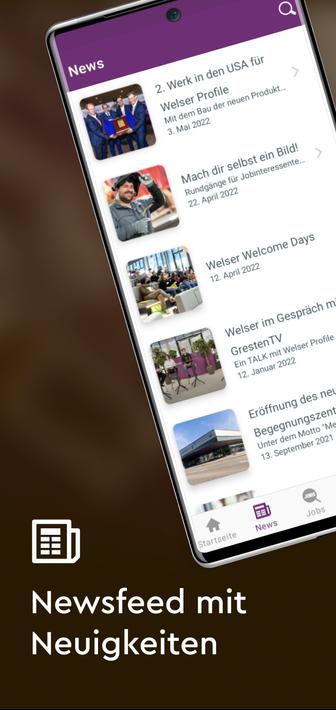 Welser App