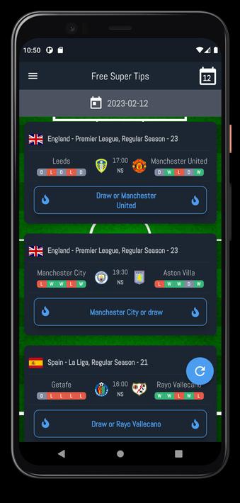 GoalSide Soccer Predictions
