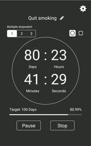 Infinite Stopwatch