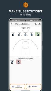 Statastic Basketball Stats