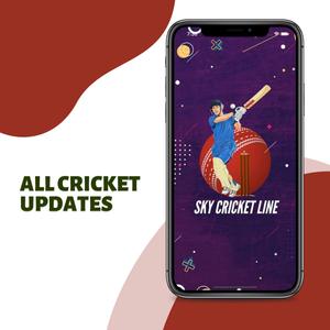 Sky Cricket Live Line