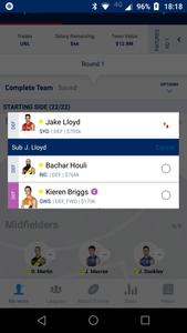 AFL FANTASY