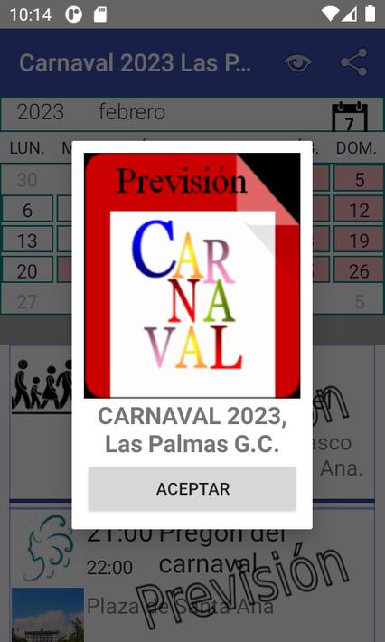 LPGC Carnaval 2024