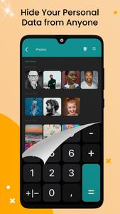 Secret Calculator - Hide Apps