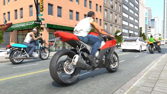 Indian Bike Game 3d Driving