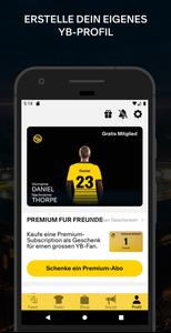 BSC YB offiziell