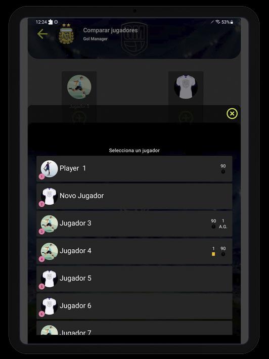 Gol Manager