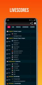 Livescores App - Live Football