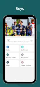 ECNL League