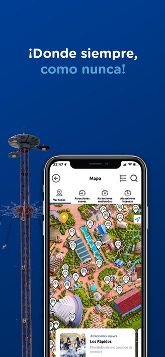 Parque de Atracciones de Madri