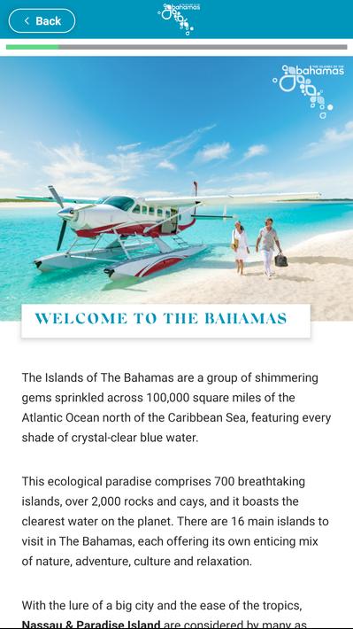 Bahamas Specialist