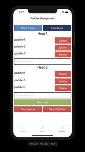 Kayak Freestyle App