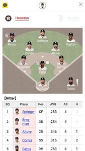 LIVE Score, Real-Time Score