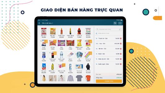 PosApp bán lẻ